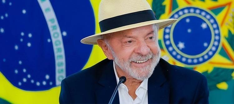 Presidente Lula.